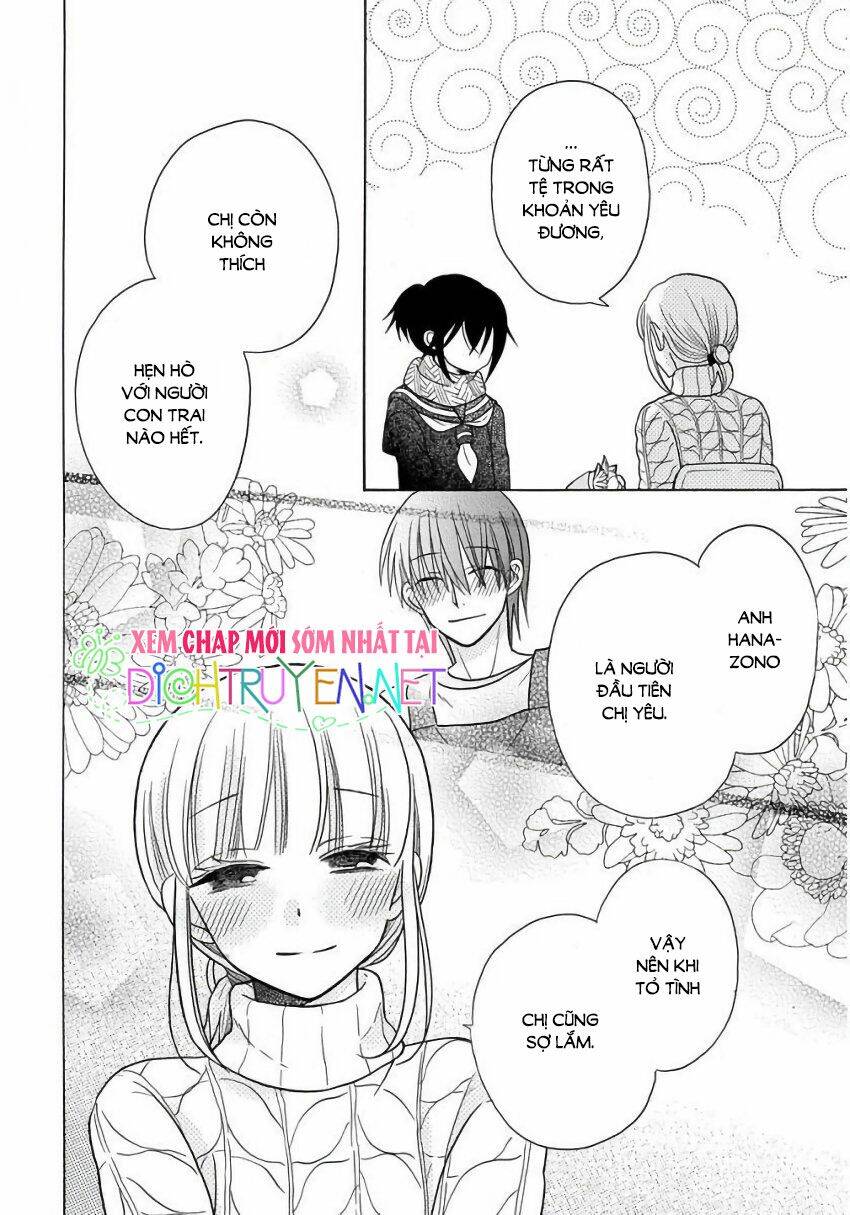 Kawaii Hito (Saitou Ken) Chapter 23 - 21