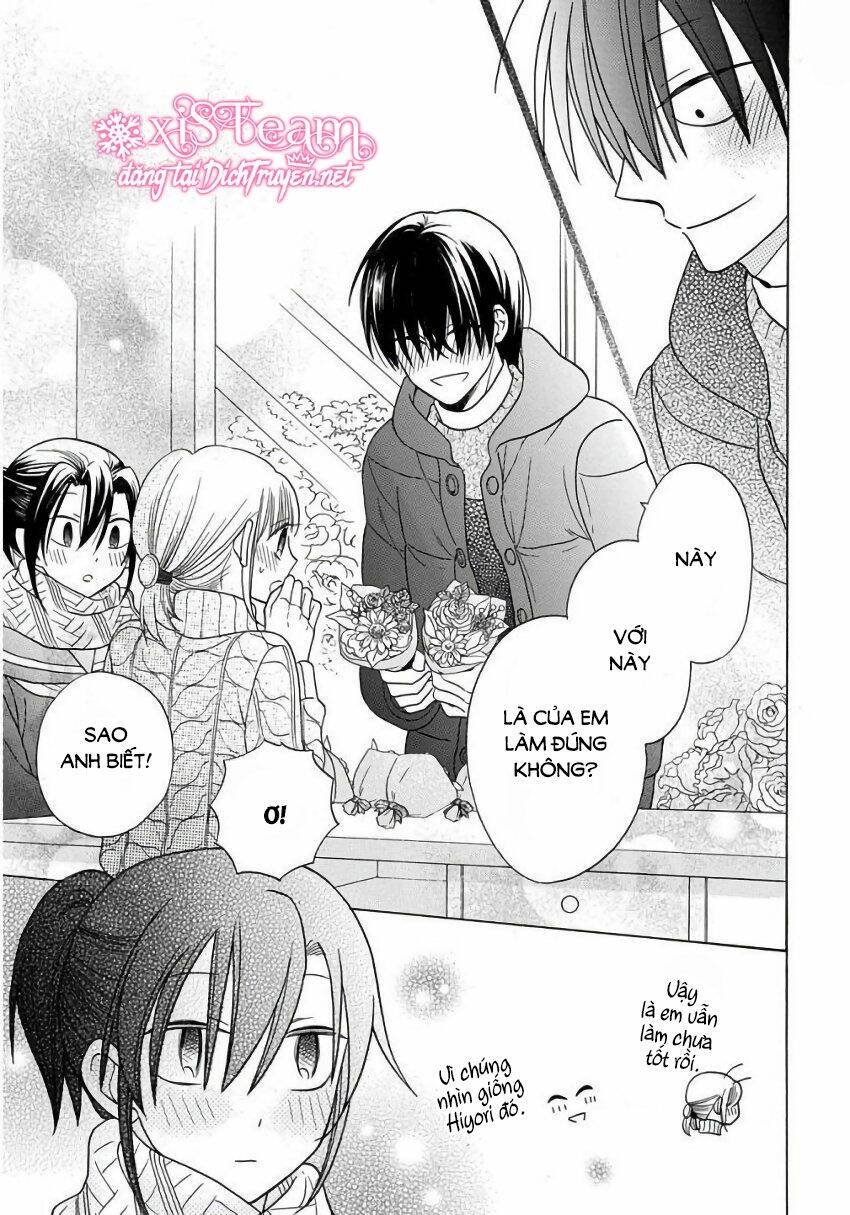 Kawaii Hito (Saitou Ken) Chapter 23 - 24