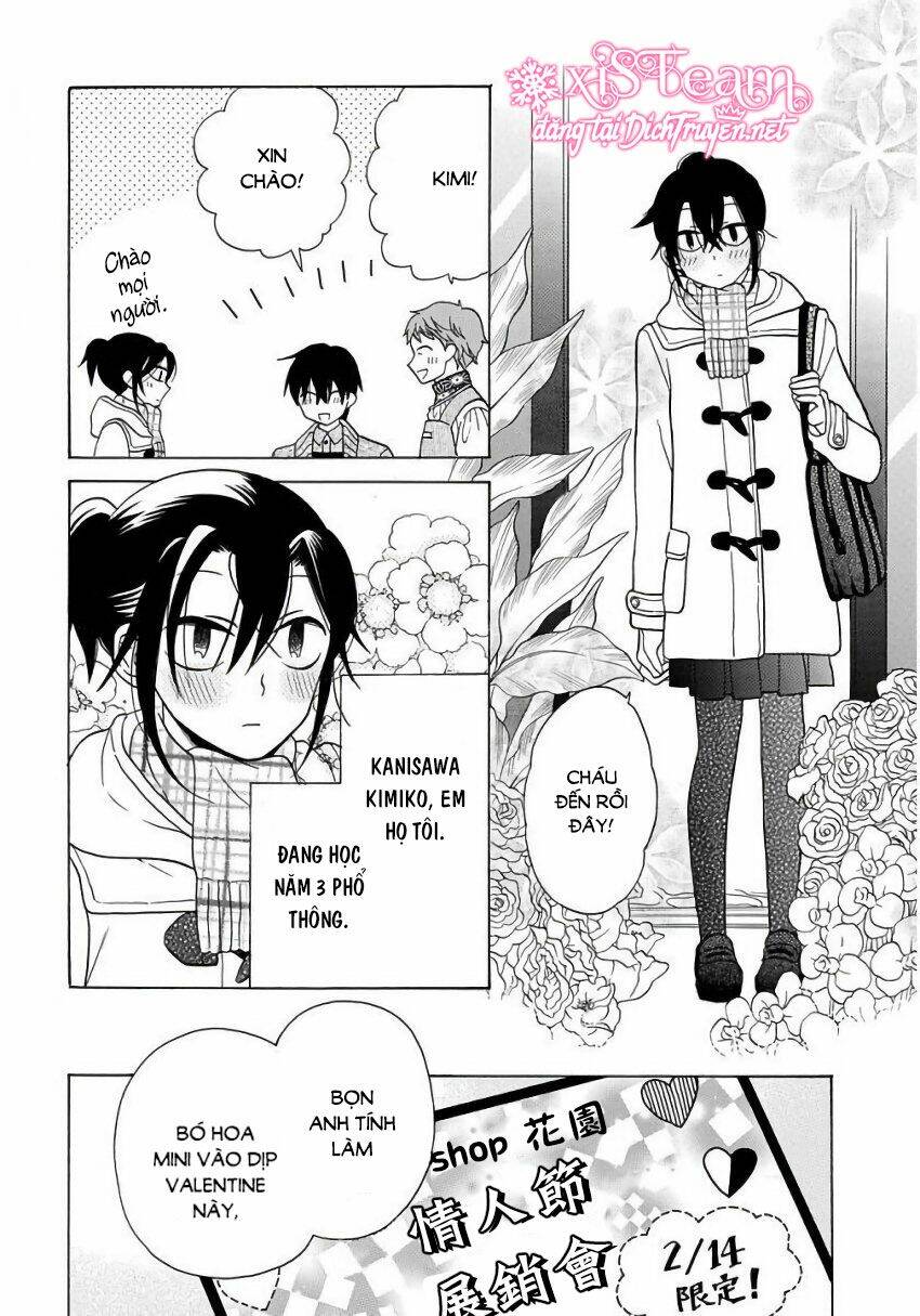 Kawaii Hito (Saitou Ken) Chapter 23 - 5