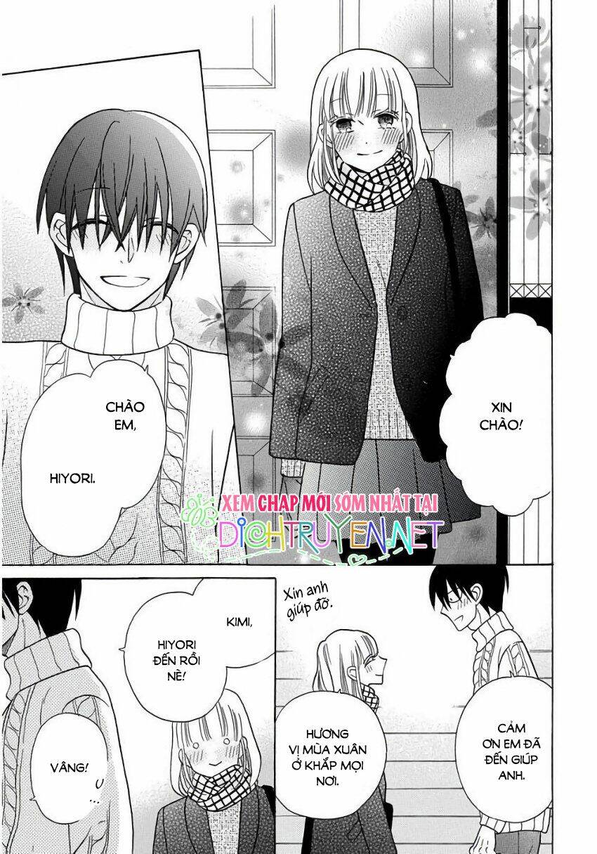 Kawaii Hito (Saitou Ken) Chapter 23 - 8