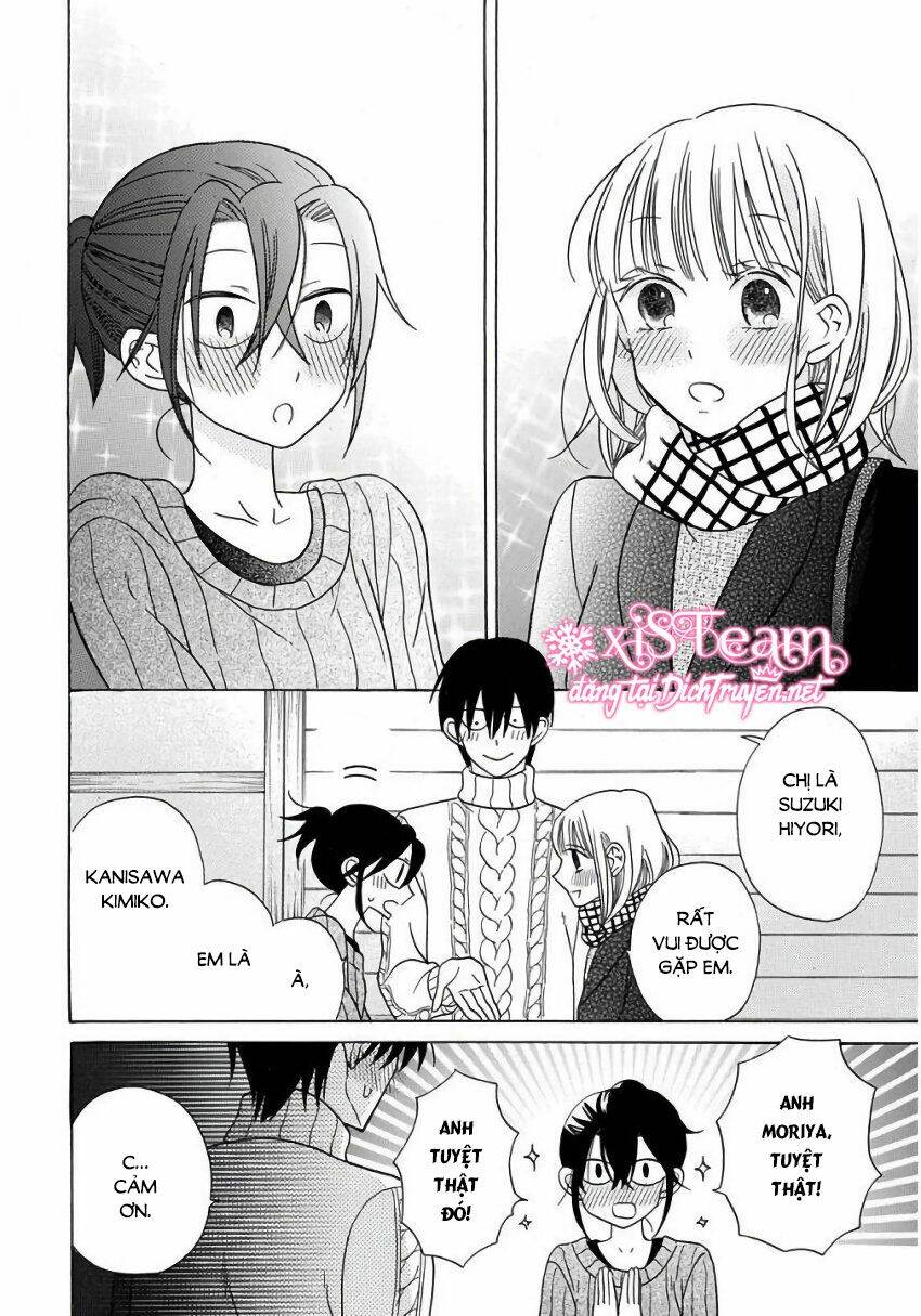 Kawaii Hito (Saitou Ken) Chapter 23 - 9