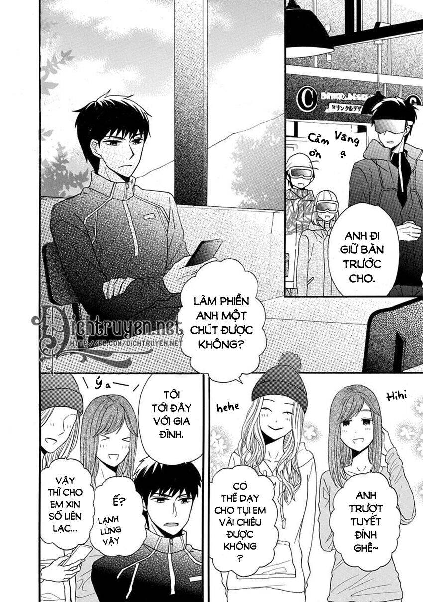 Kawaii Hito (Saitou Ken) Chapter 24 - 30