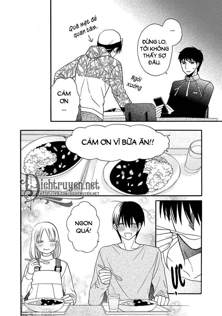 Kawaii Hito (Saitou Ken) Chapter 24 - 32