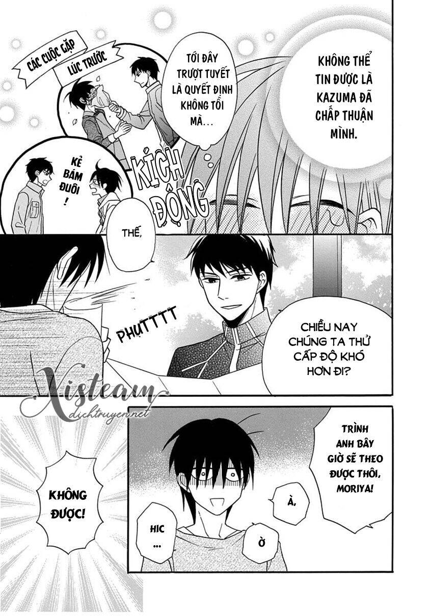 Kawaii Hito (Saitou Ken) Chapter 24 - 35