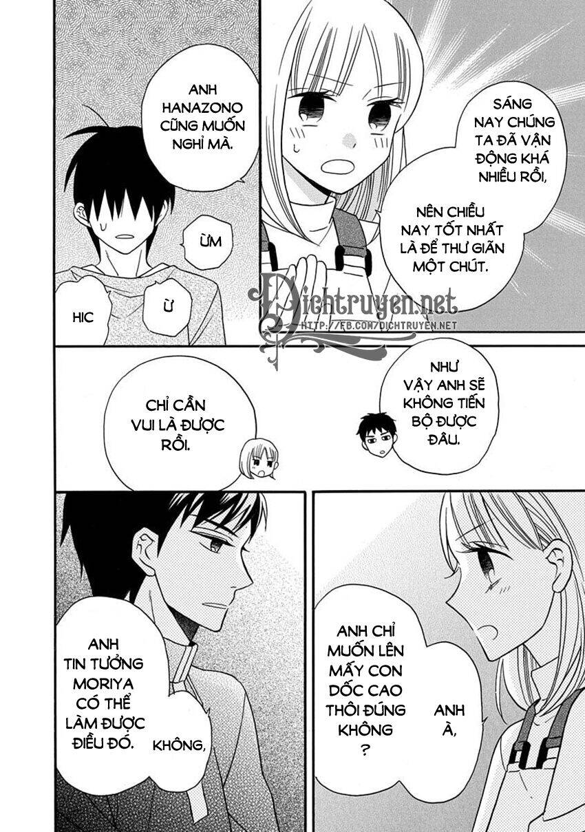 Kawaii Hito (Saitou Ken) Chapter 24 - 36