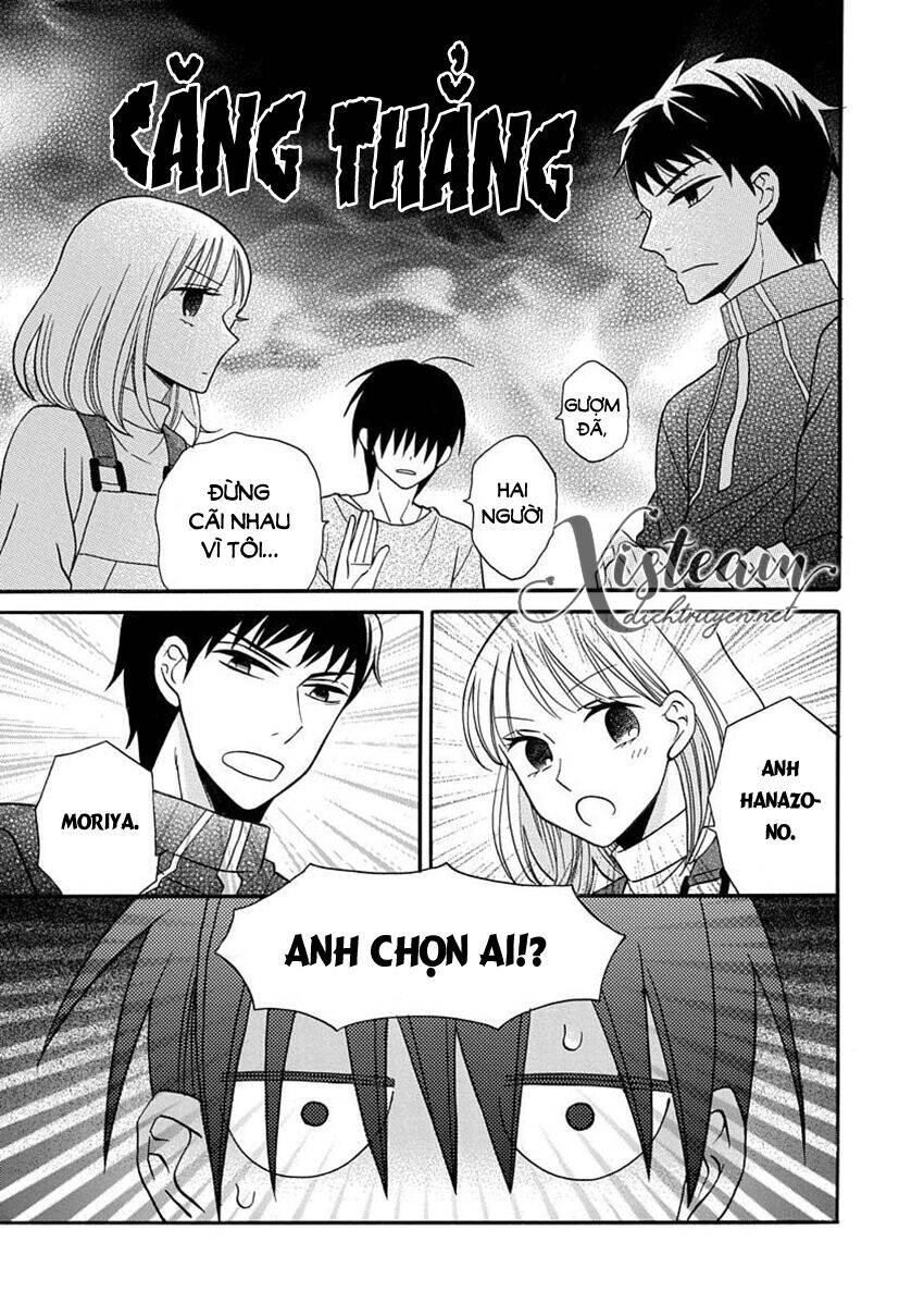 Kawaii Hito (Saitou Ken) Chapter 24 - 37