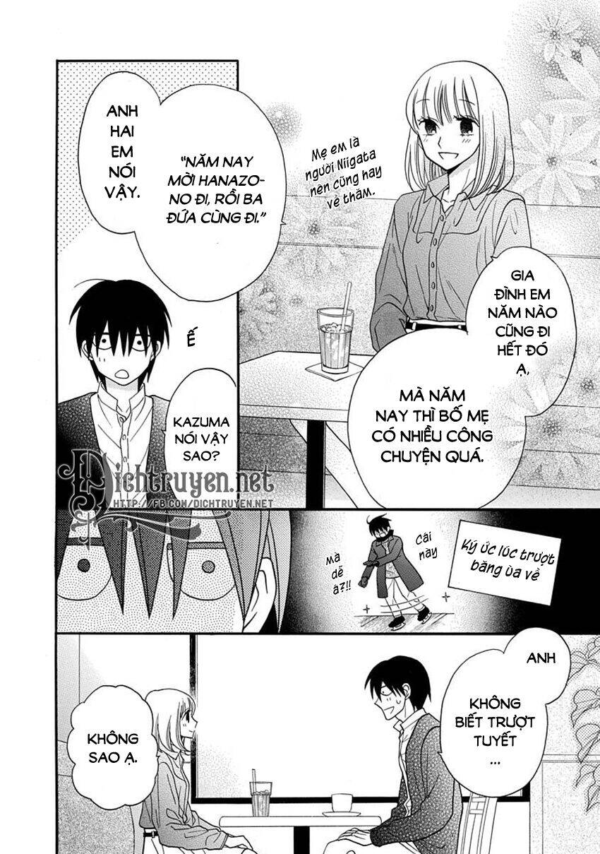 Kawaii Hito (Saitou Ken) Chapter 24 - 6