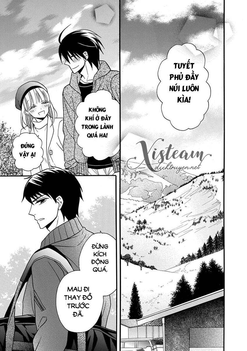 Kawaii Hito (Saitou Ken) Chapter 24 - 9