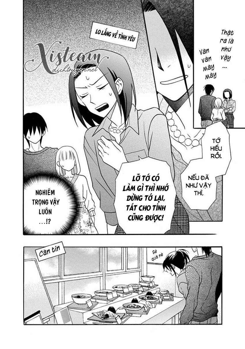 Kawaii Hito (Saitou Ken) Chapter 25 - 21