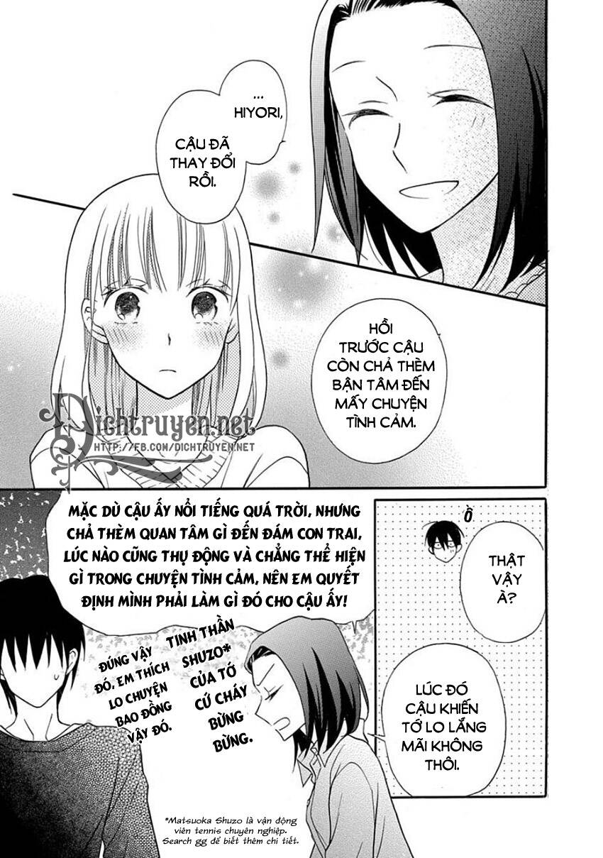 Kawaii Hito (Saitou Ken) Chapter 25 - 26