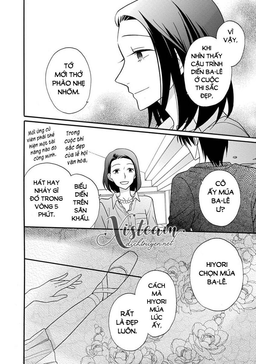 Kawaii Hito (Saitou Ken) Chapter 25 - 27