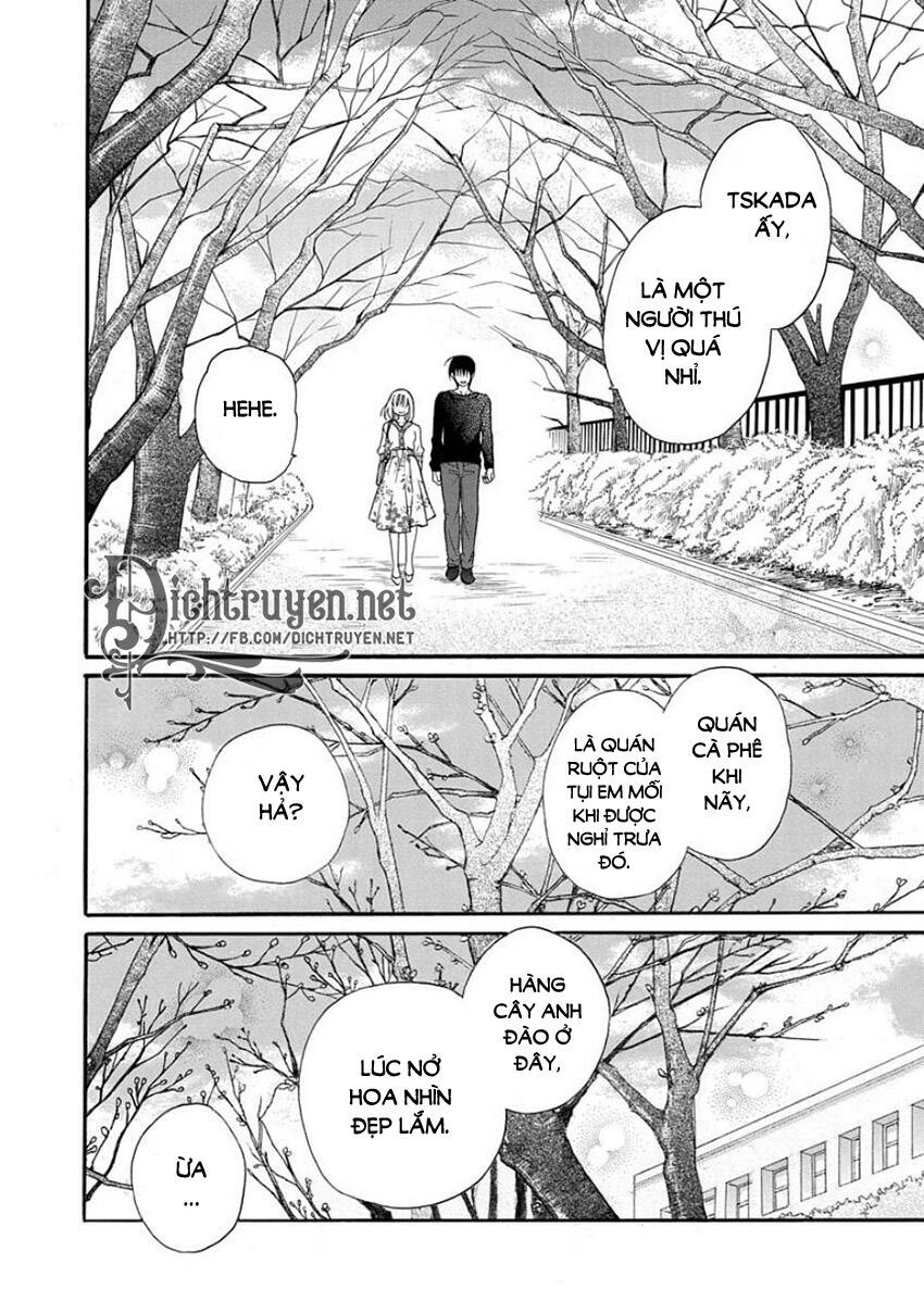 Kawaii Hito (Saitou Ken) Chapter 25 - 33