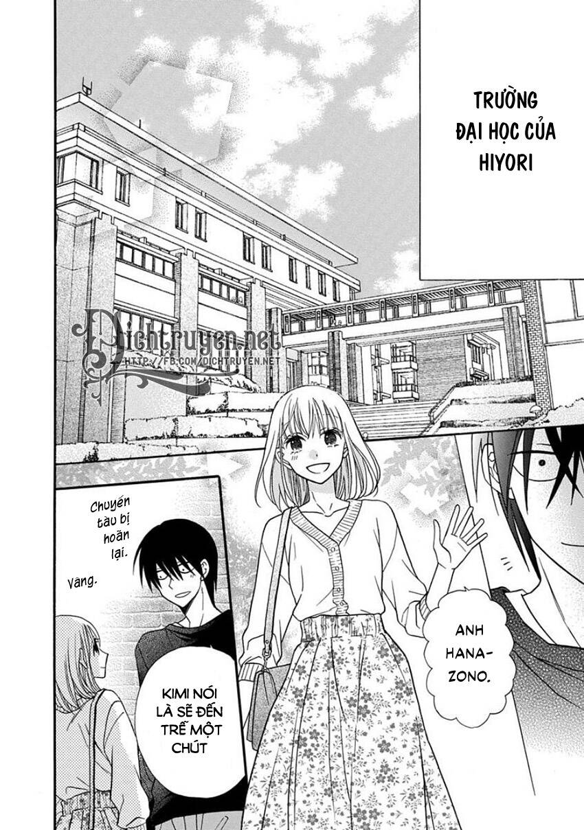 Kawaii Hito (Saitou Ken) Chapter 25 - 7