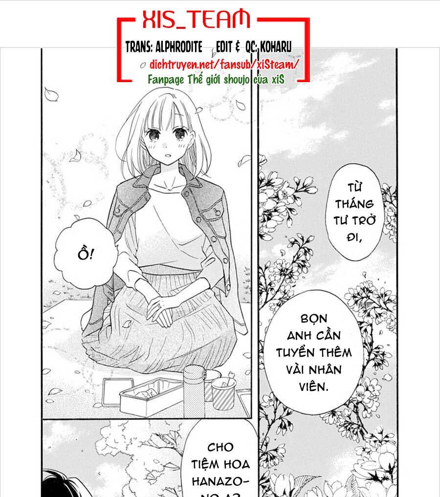 Kawaii Hito (Saitou Ken) Chapter 26 - 1