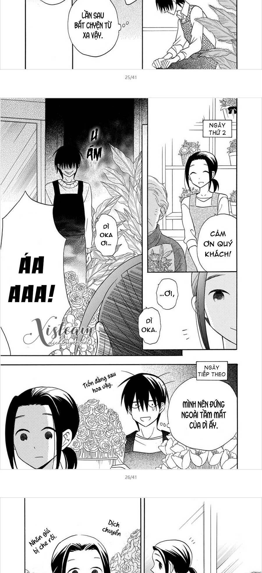 Kawaii Hito (Saitou Ken) Chapter 26 - 29