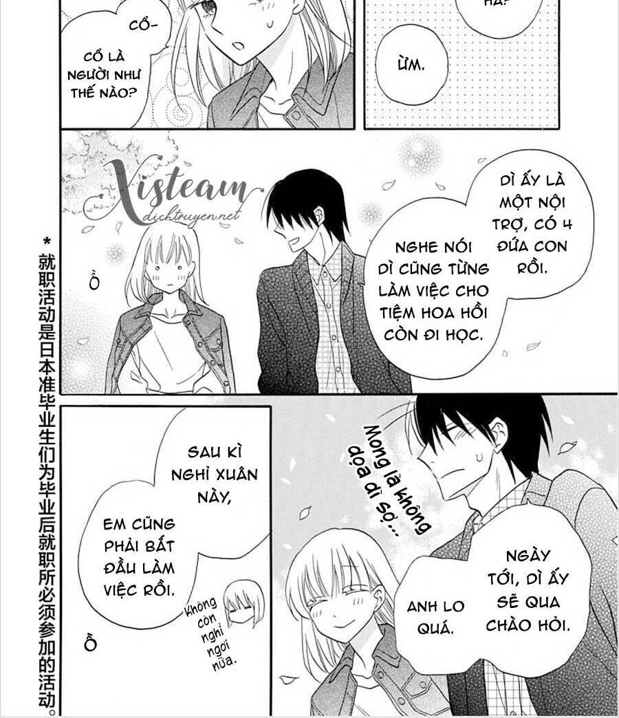 Kawaii Hito (Saitou Ken) Chapter 26 - 4