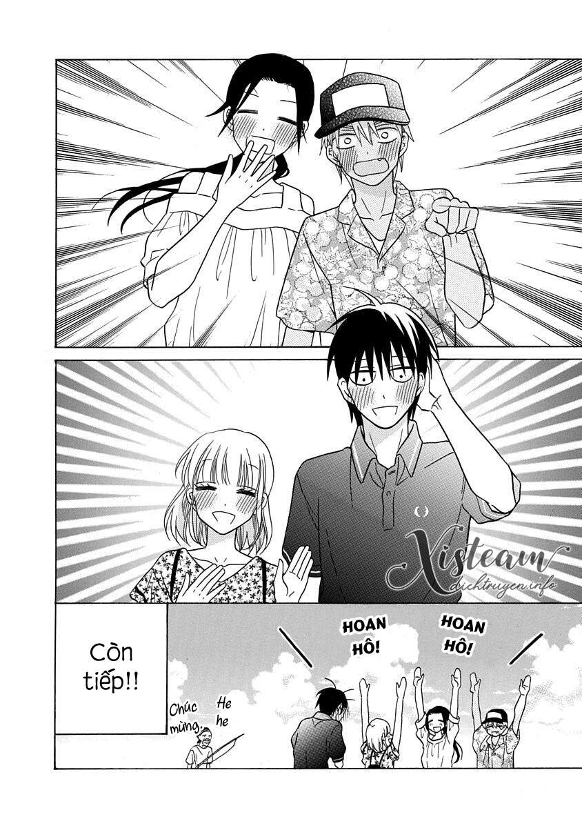 Kawaii Hito (Saitou Ken) Chapter 28 - 40