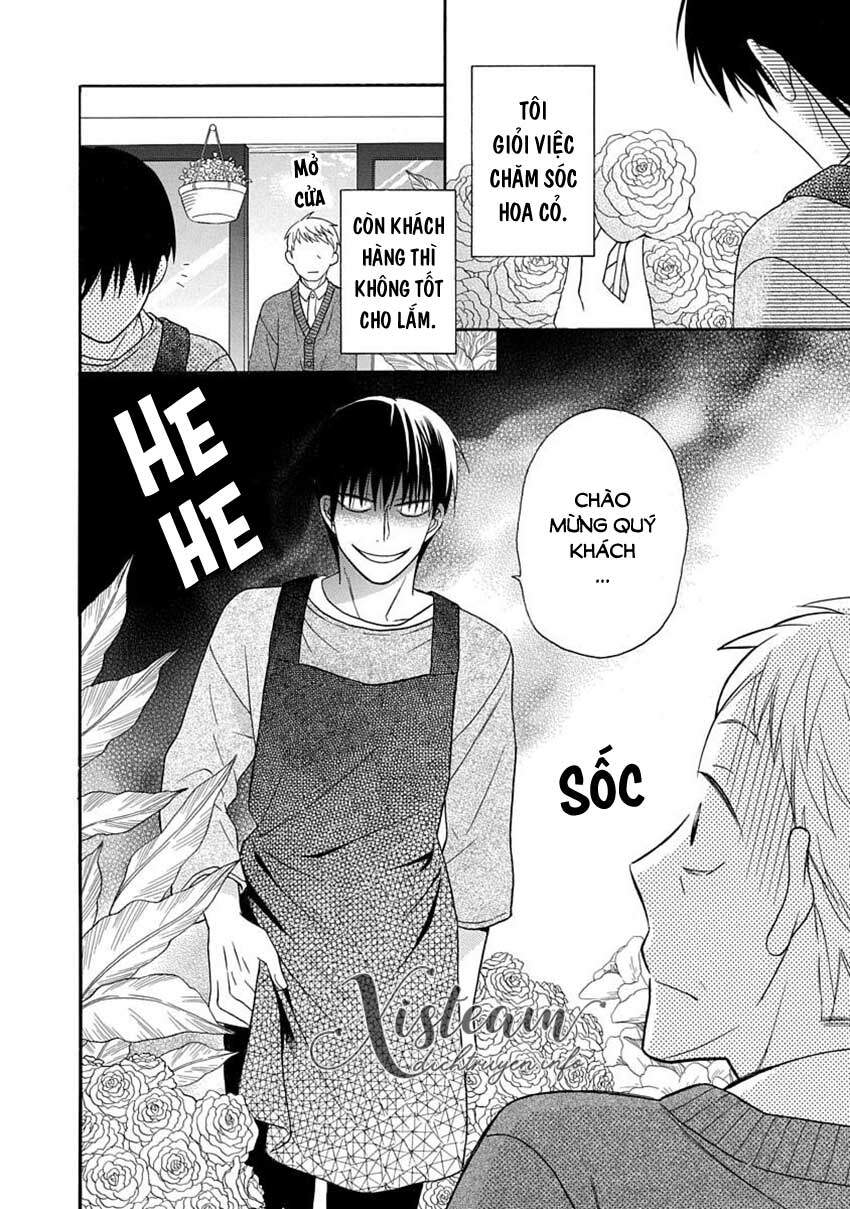 Kawaii Hito (Saitou Ken) Chapter 30 - 3