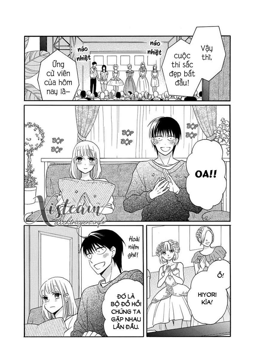 Kawaii Hito (Saitou Ken) Chapter 30 - 27