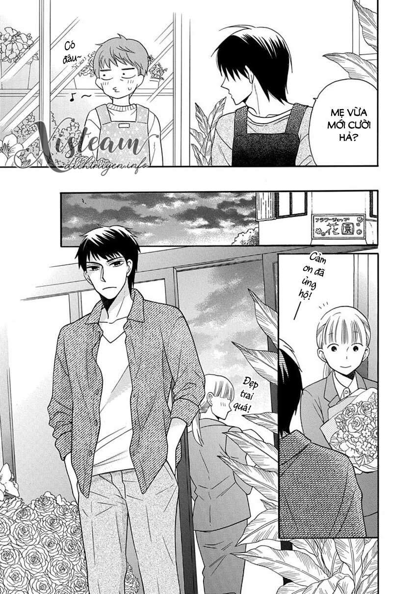 Kawaii Hito (Saitou Ken) Chapter 30 - 8