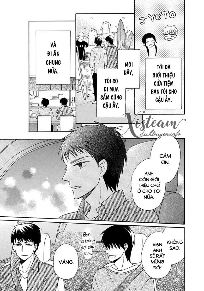 Kawaii Hito (Saitou Ken) Chapter 30 - 10