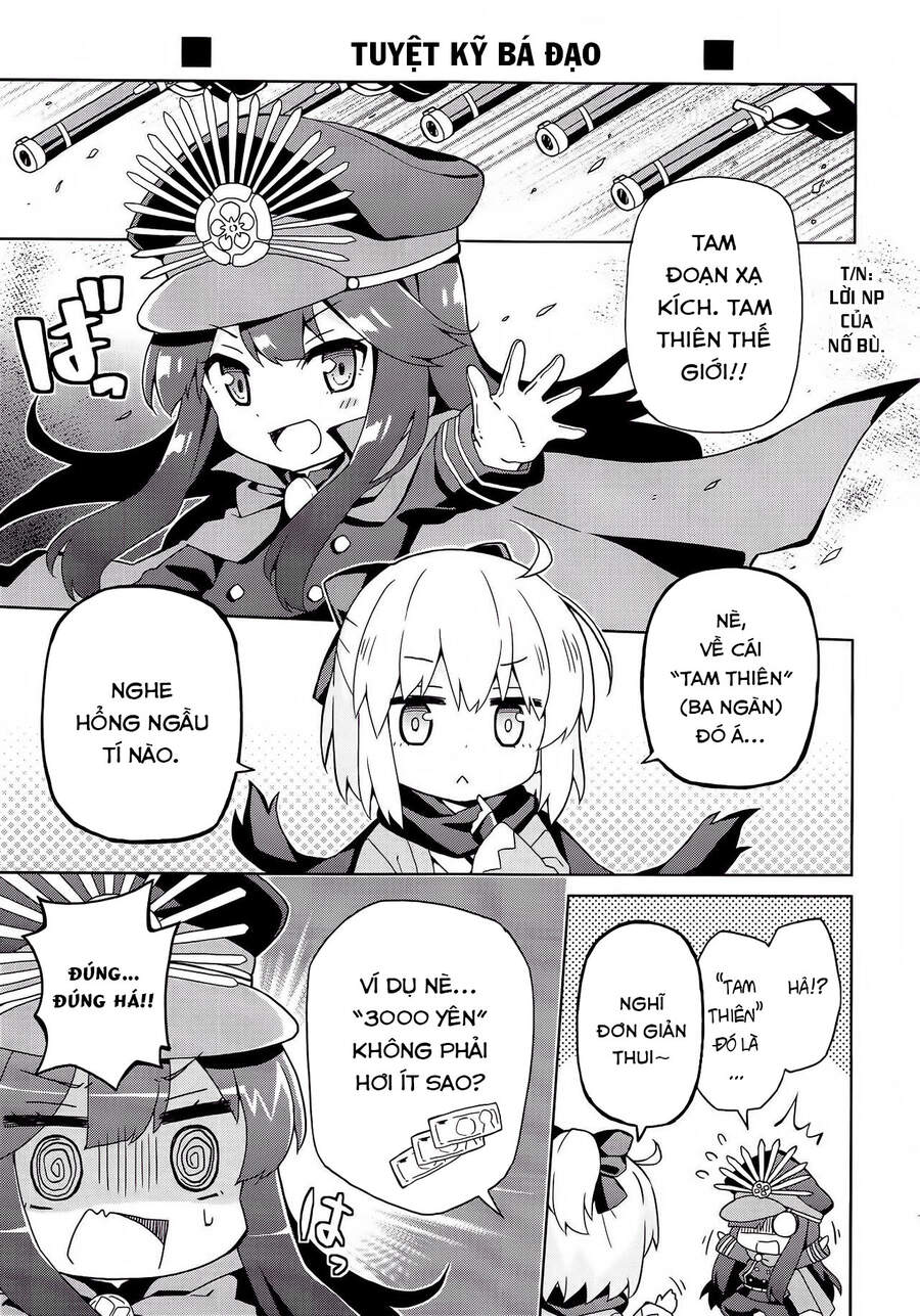 Fgo Youchien Chapter 2.2 - 2