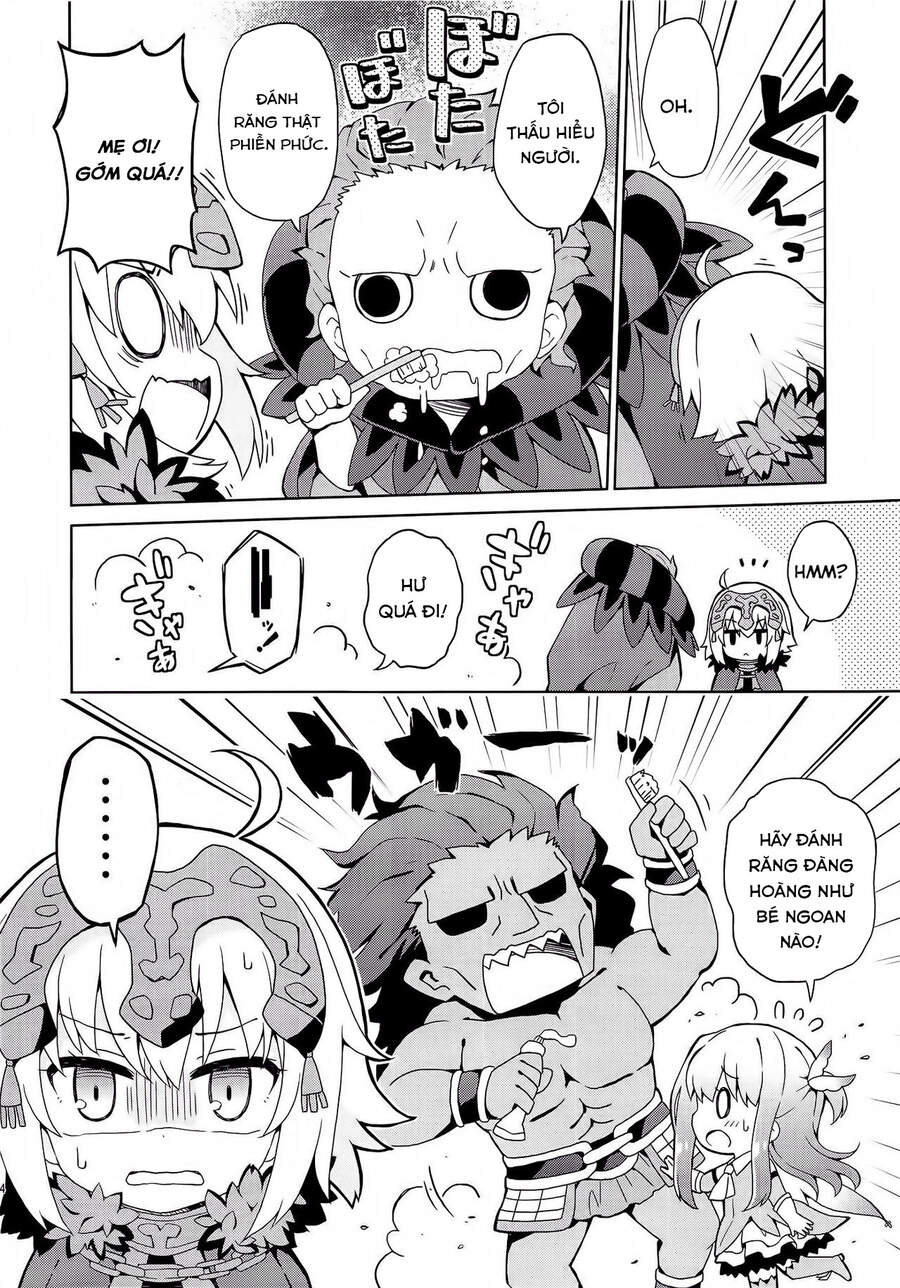 Fgo Youchien Chapter 2.2 - 13