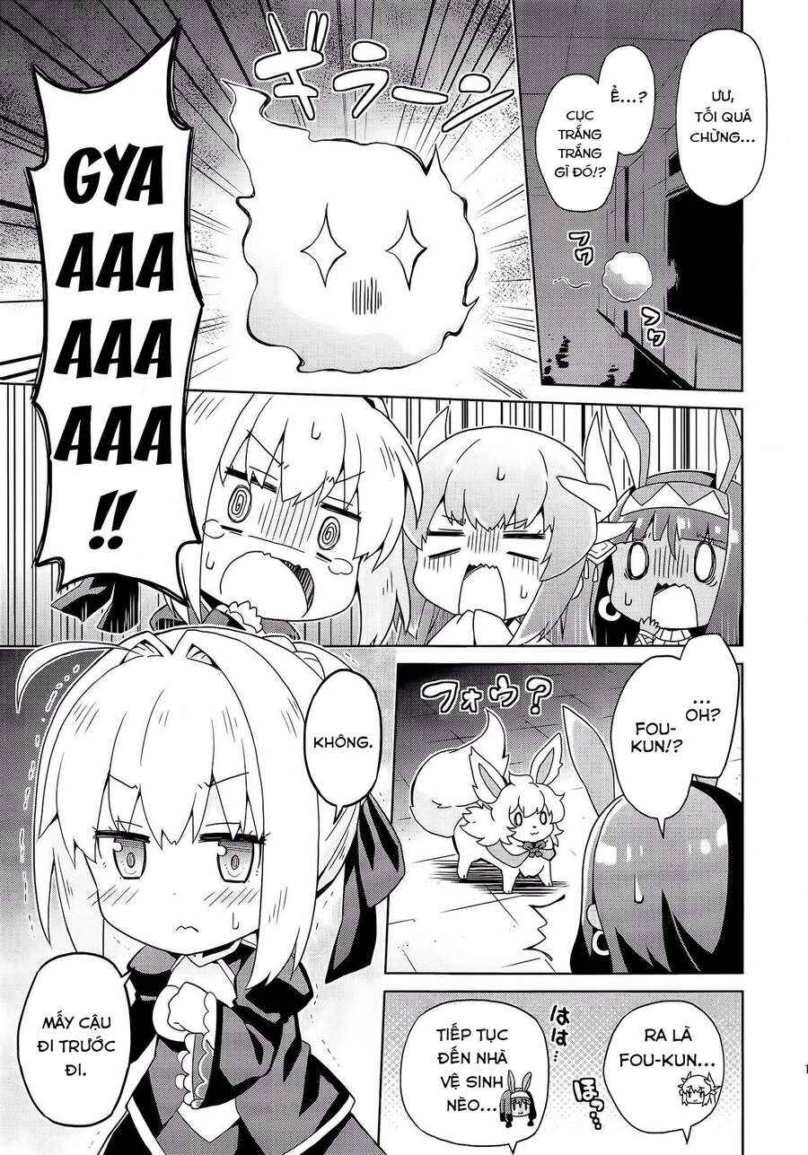 Fgo Youchien Chapter 2.2 - 8