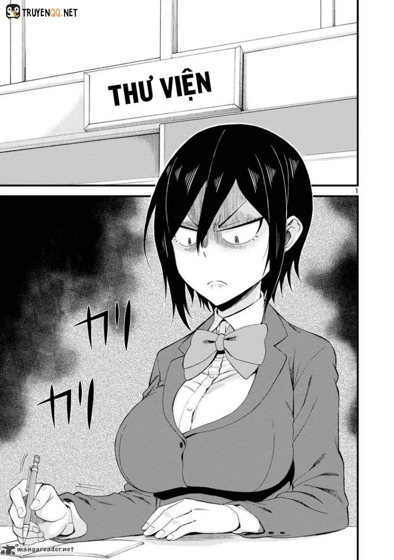 Hitomi-Chan Wa Hitomishiri Chapter 12 - 2