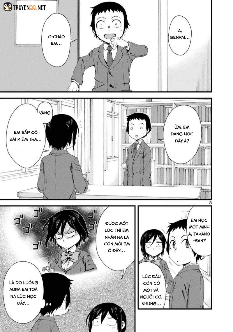 Hitomi-Chan Wa Hitomishiri Chapter 12 - 4