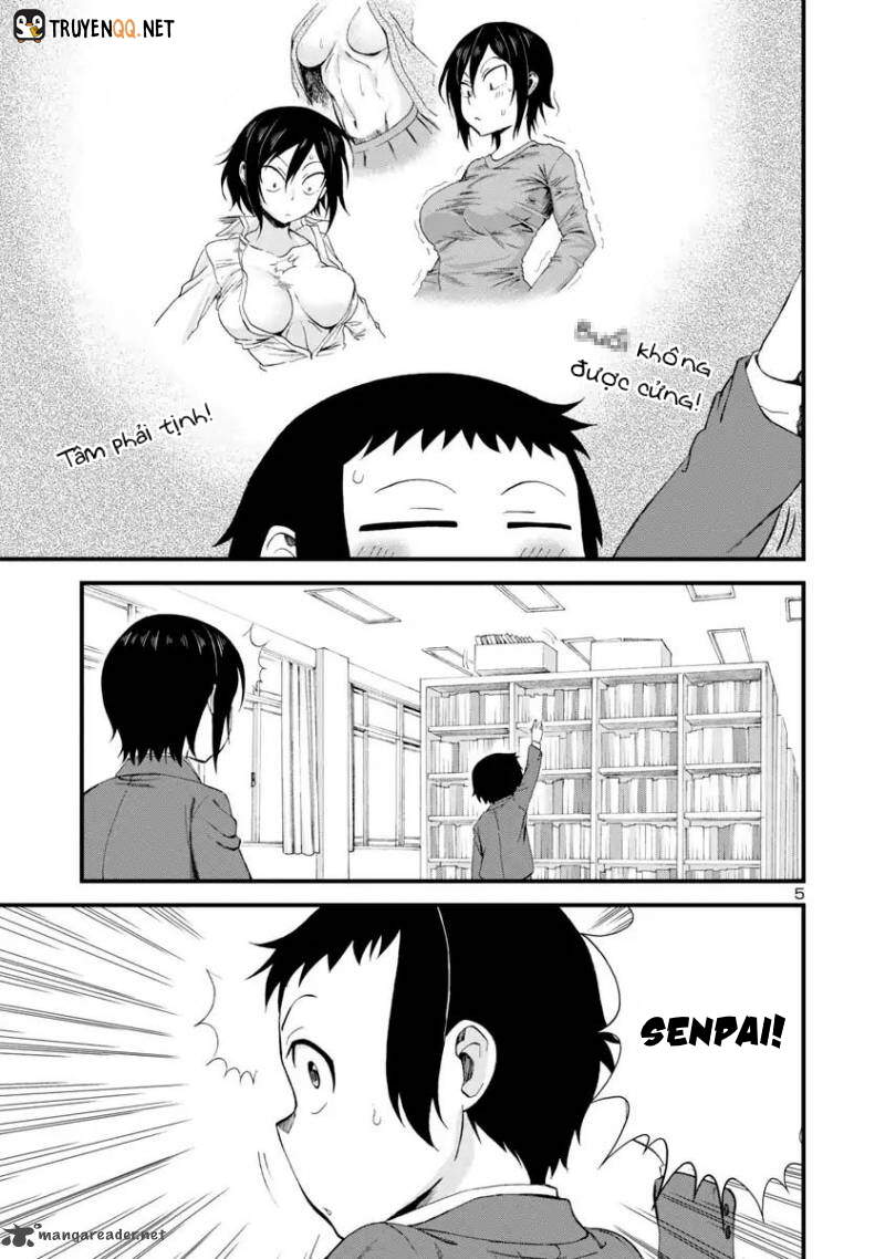 Hitomi-Chan Wa Hitomishiri Chapter 12 - 6