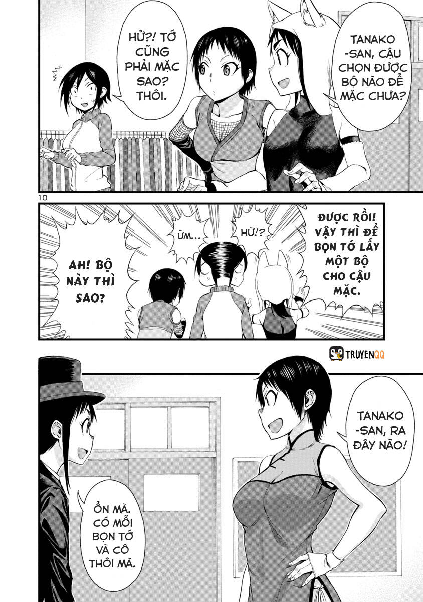 Hitomi-Chan Wa Hitomishiri Chapter 32 - 11