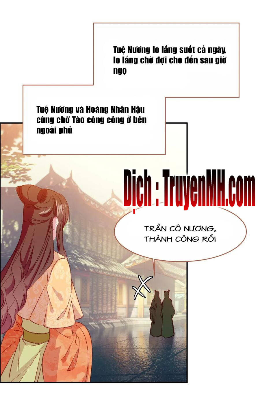 Gả Cho Một Tên Thái Giám Đáng Ghét Chapter 181 - 8