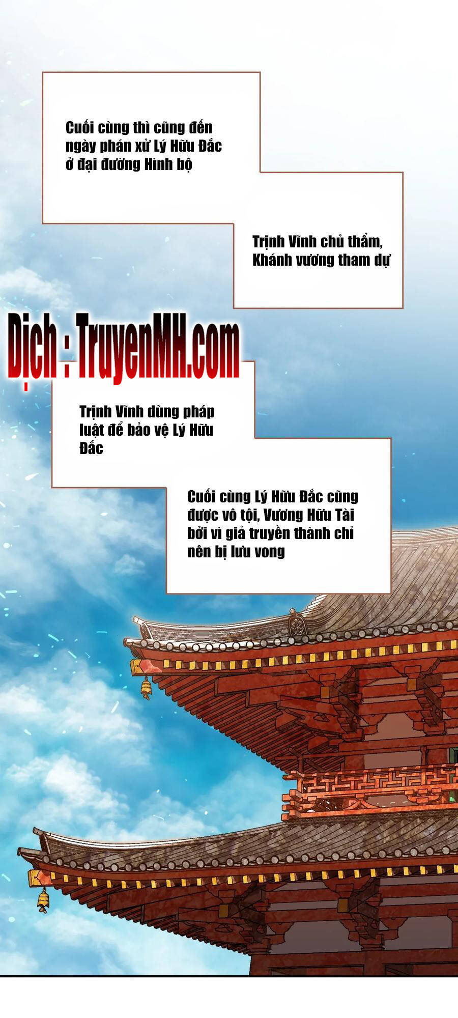 Gả Cho Một Tên Thái Giám Đáng Ghét Chapter 185 - 9