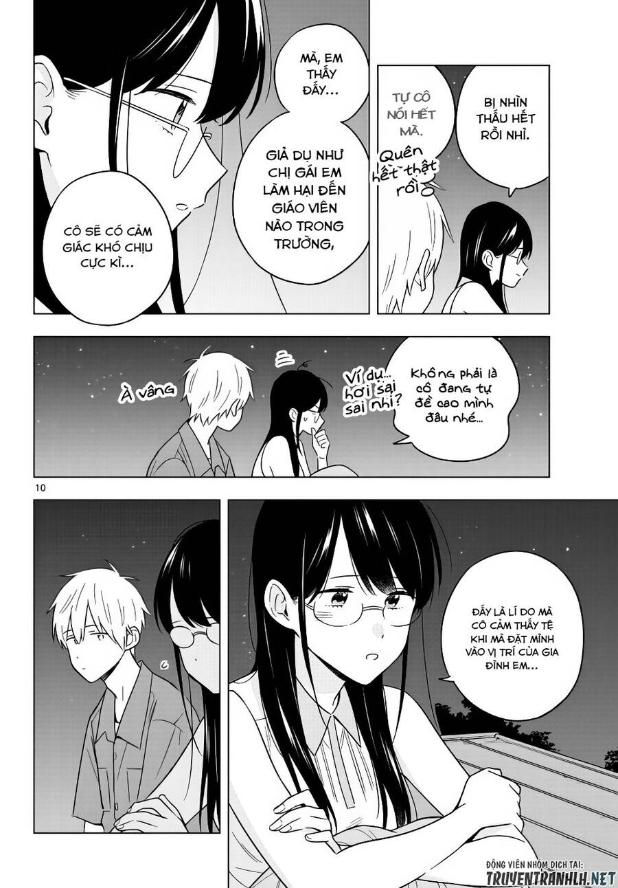 Sensei Can't Teach Me About Love Chapter 45 - 11