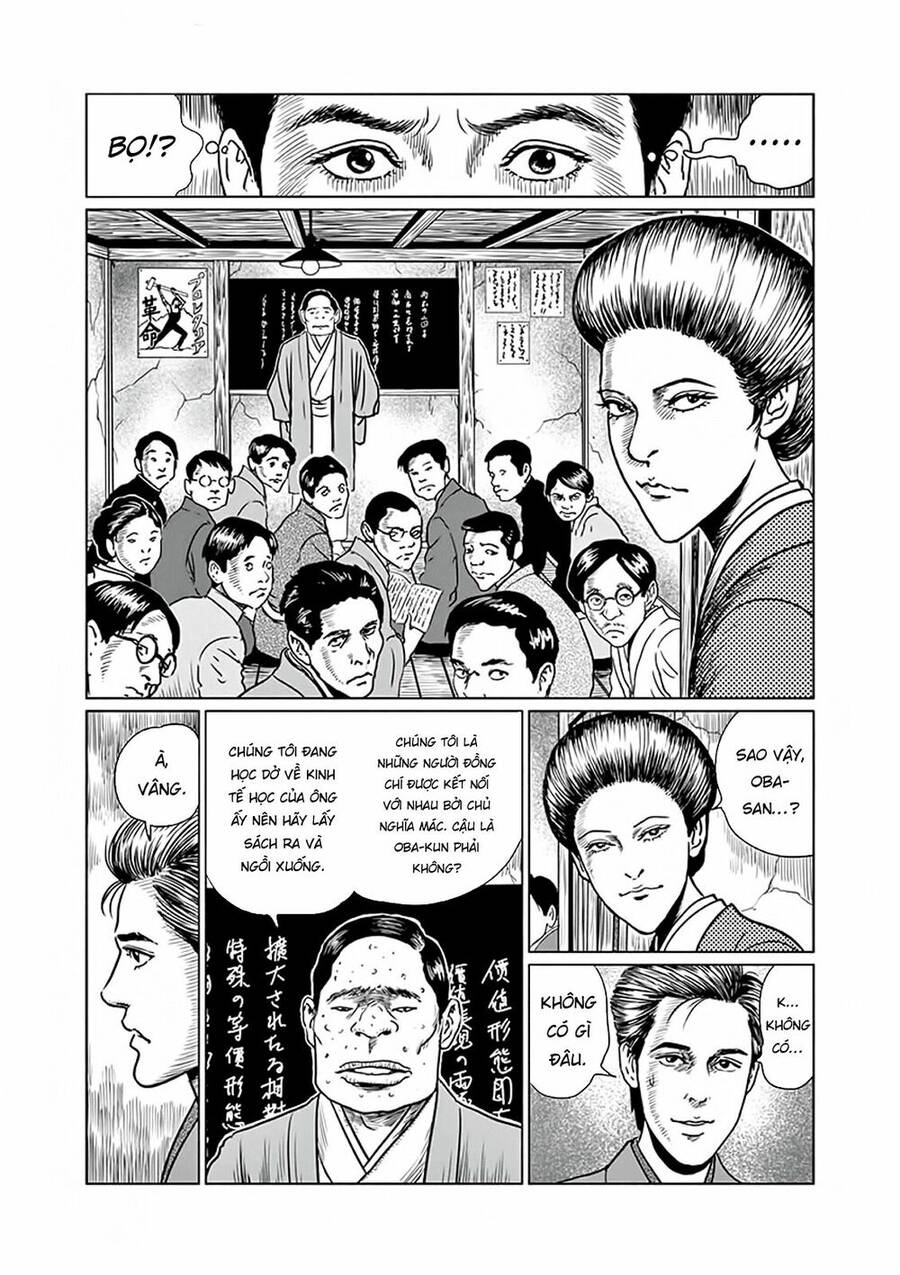 Nhân Gian Thất Cách Chapter 5 - 7