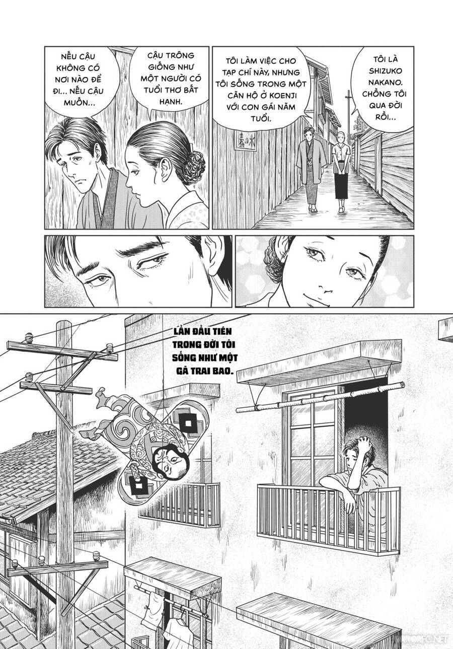 Nhân Gian Thất Cách Chapter 9 - 8