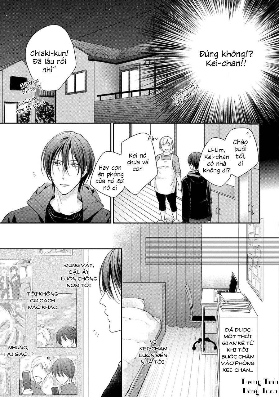 Ore No Itoshi No Neet-Kun Chapter 2 - 10