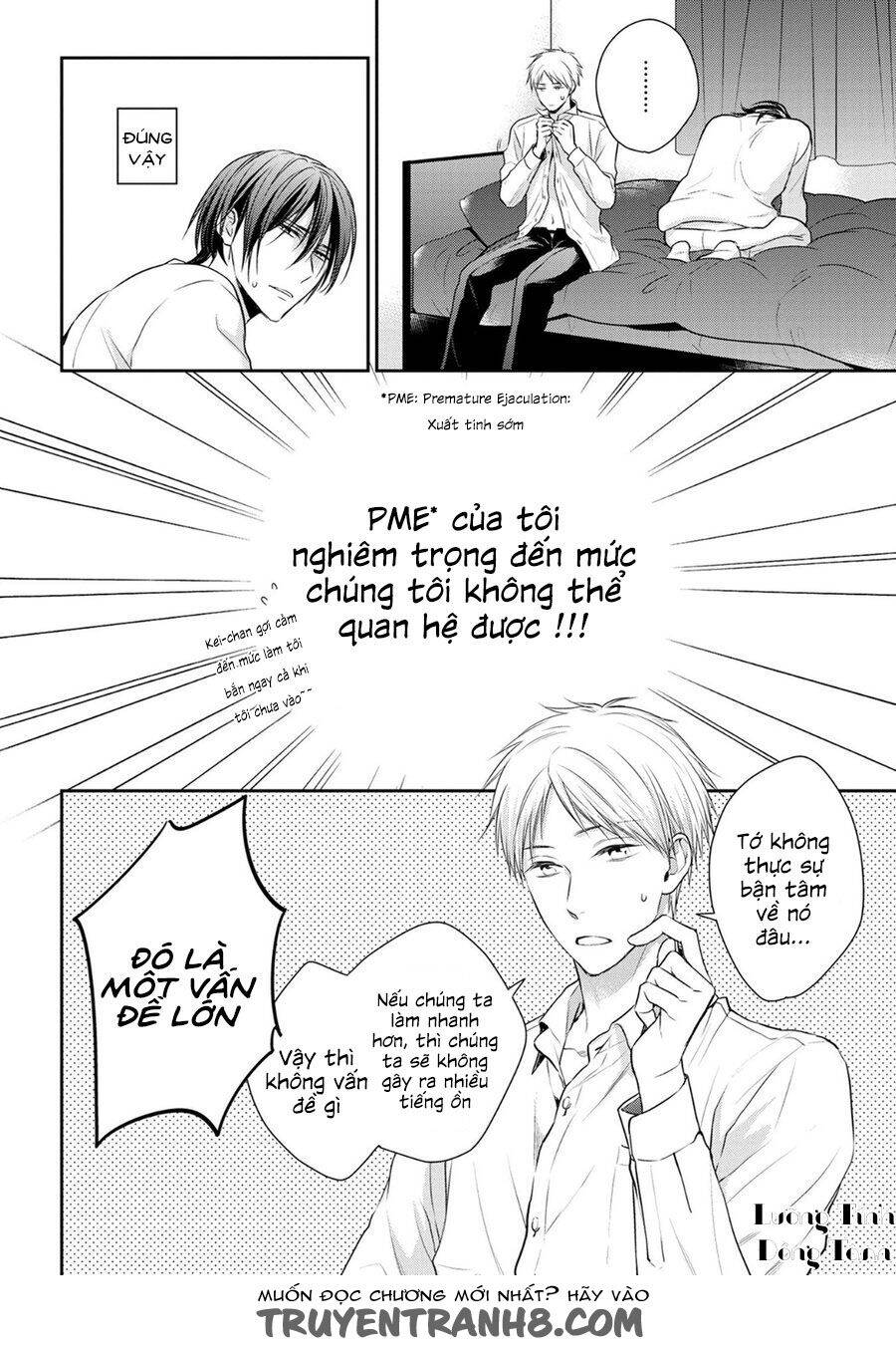 Ore No Itoshi No Neet-Kun Chapter 3 - 6