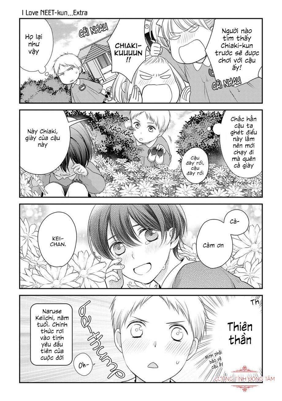 Ore No Itoshi No Neet-Kun Chapter 6 - 3