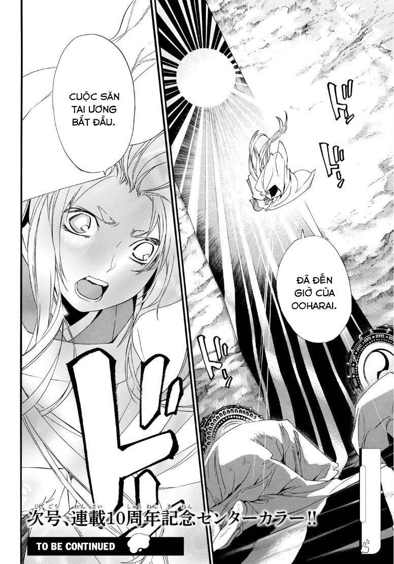 Noragami Chapter 91.2 - 23