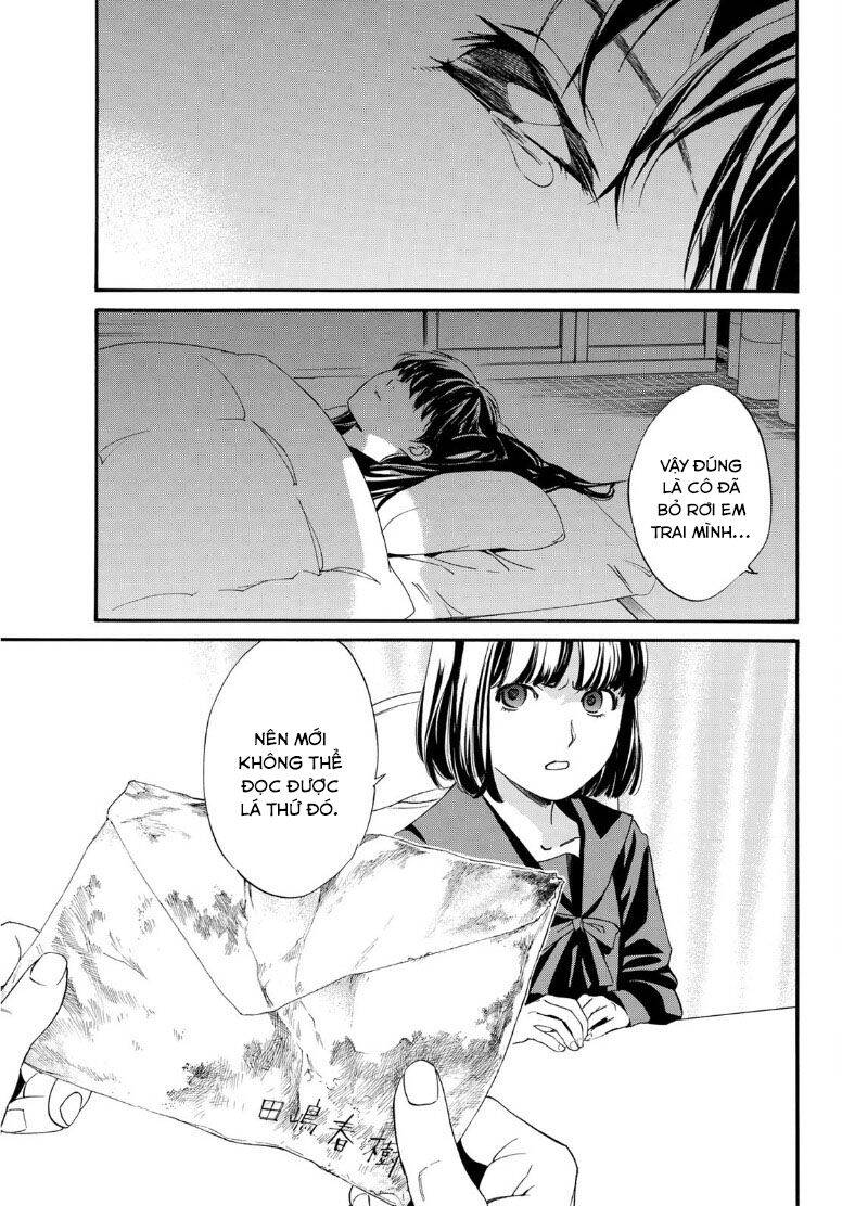 Noragami Chapter 91.2 - 9