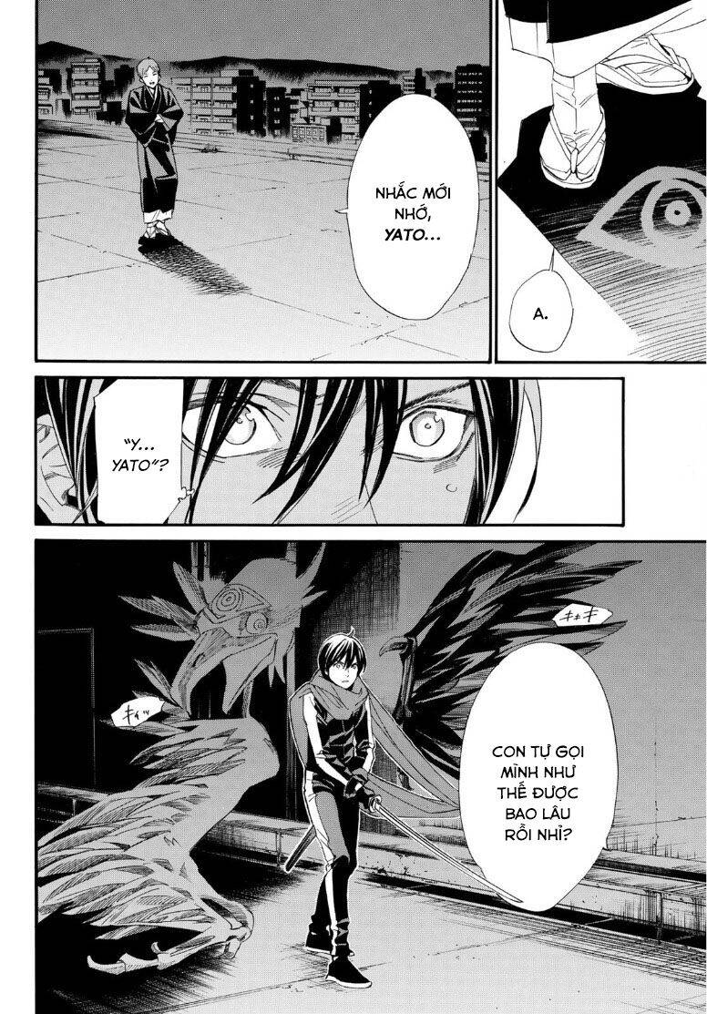 Noragami Chapter 92.2 - 11