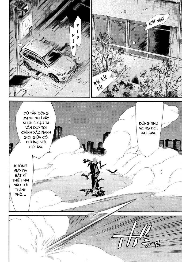 Noragami Chapter 92.2 - 16