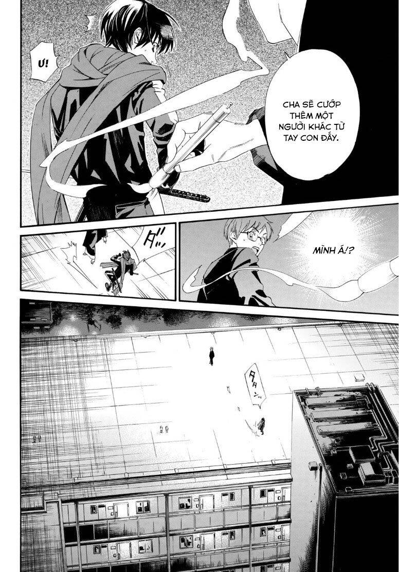 Noragami Chapter 92.2 - 9