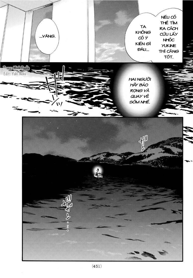 Noragami Chapter 93.2 - 22