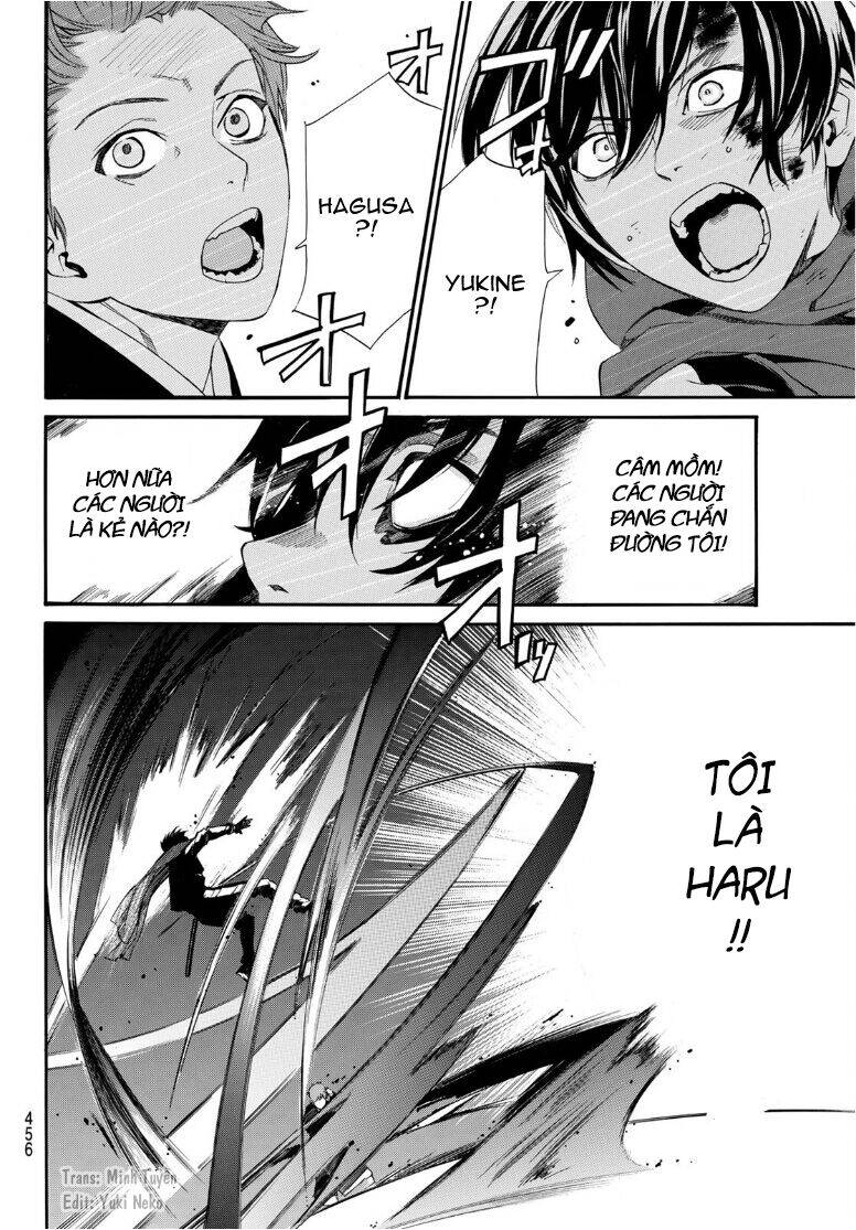 Noragami Chapter 93.2 - 27