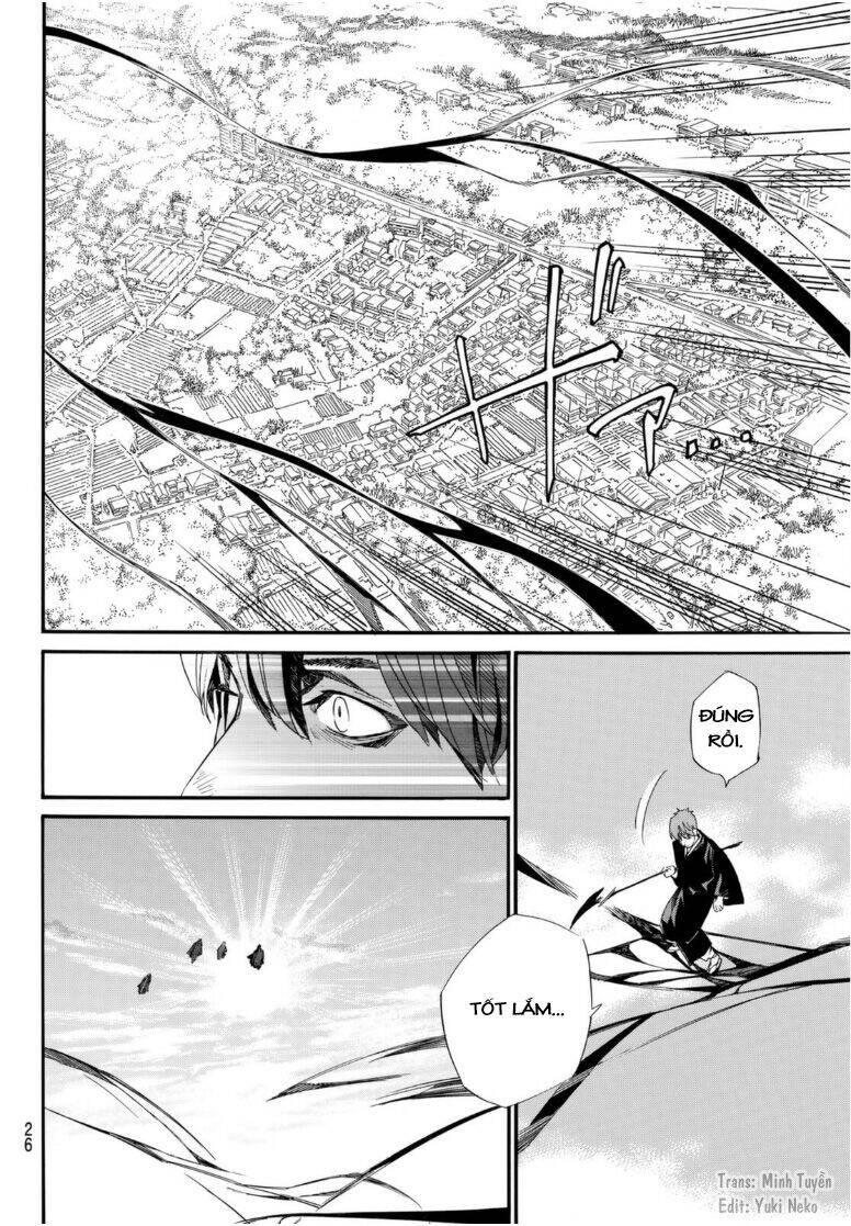 Noragami Chapter 96 - 23