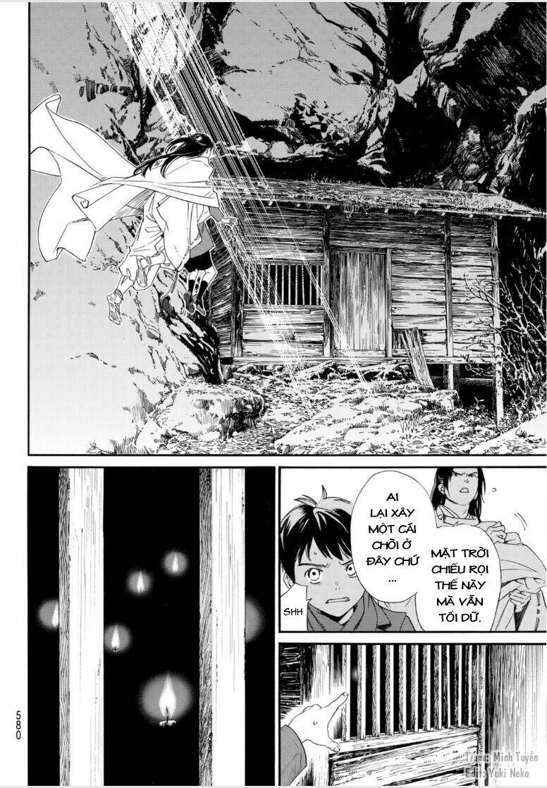 Noragami Chapter 97.2 - 5