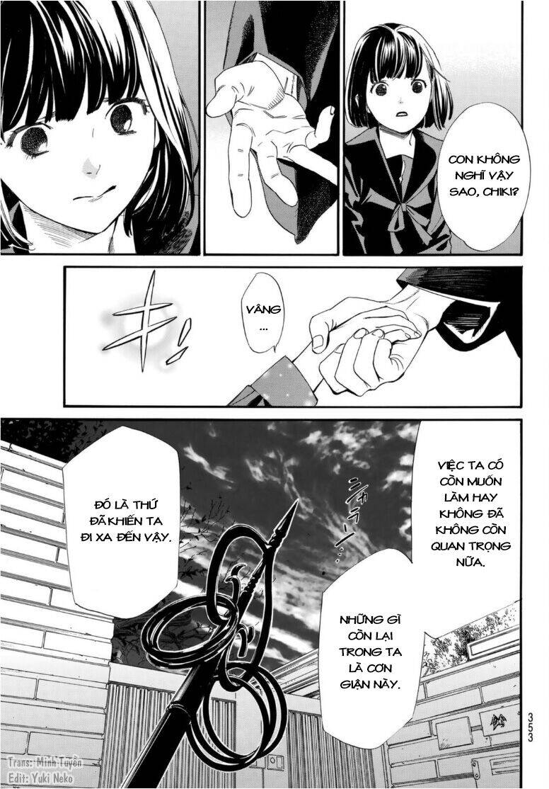 Noragami Chapter 97 - 19